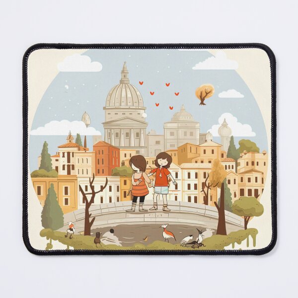 Item preview, Rome | cute style designed and sold by ComicsFactory.