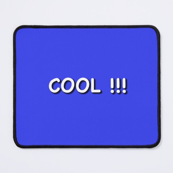 Item preview, COOL!!! (white) designed and sold by AcousticFlow.