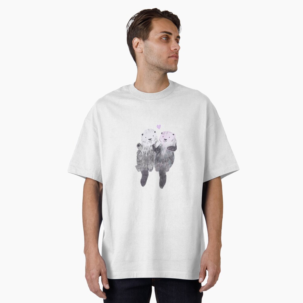 Item preview, Oversized T-Shirt designed and sold by Joannemk.