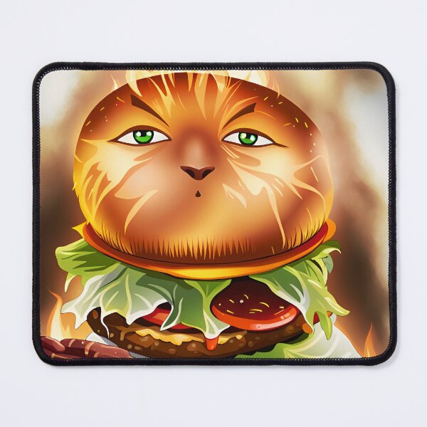 Item preview, Copy of Burger Illustration designed and sold by Grafititee.