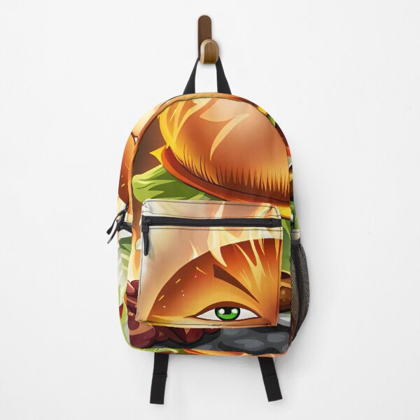Item preview, Copy of Burger Illustration  designed and sold by Grafititee.