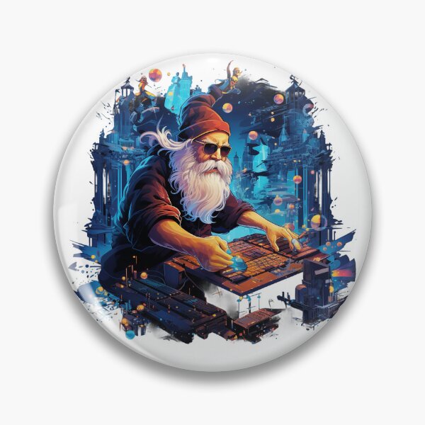 Item preview, Santa's Blizzard Bash: Winter Wonderland designed and sold by Clirix.