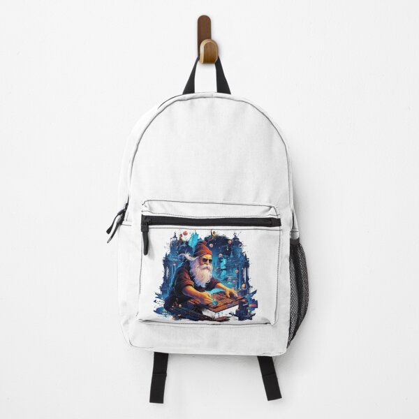 Item preview, Santa's Blizzard Bash: Winter Wonderland designed and sold by Clirix.