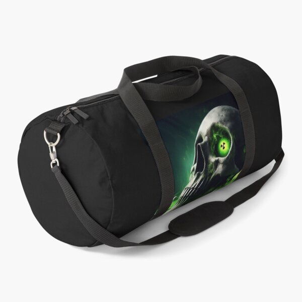 Item preview, Skull in toxins designed and sold by Arturos31.