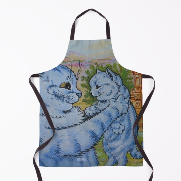 Item preview, cat paintings by louis wain designed and sold by marti-oryo.