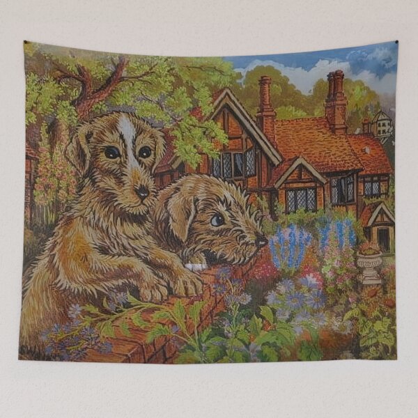 Item preview, cat paintings by louis wain designed and sold by marti-oryo.