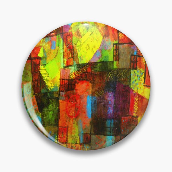 Item preview, paul klee designed and sold by NasriART.