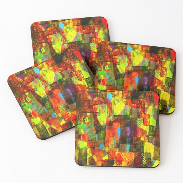 Item preview,  paul klee designed and sold by NasriART.