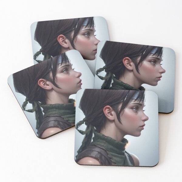 Item preview, Yuffie Kisaragi 20 designed and sold by Shinihime.