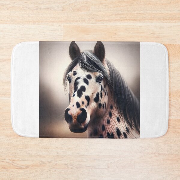Item preview, Appaloosa horse portrait designed and sold by DesignMT.
