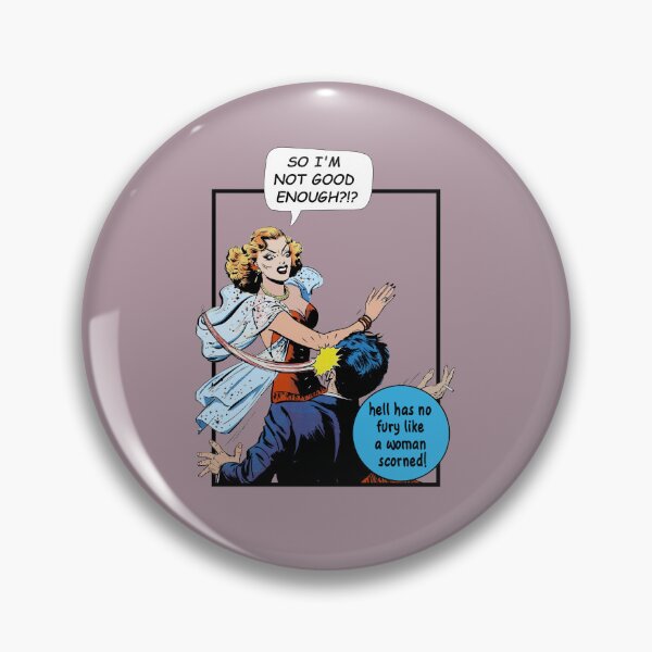 Item preview, So I am not good enough? - Vintage love comics designed and sold by Alex Starcatcher.