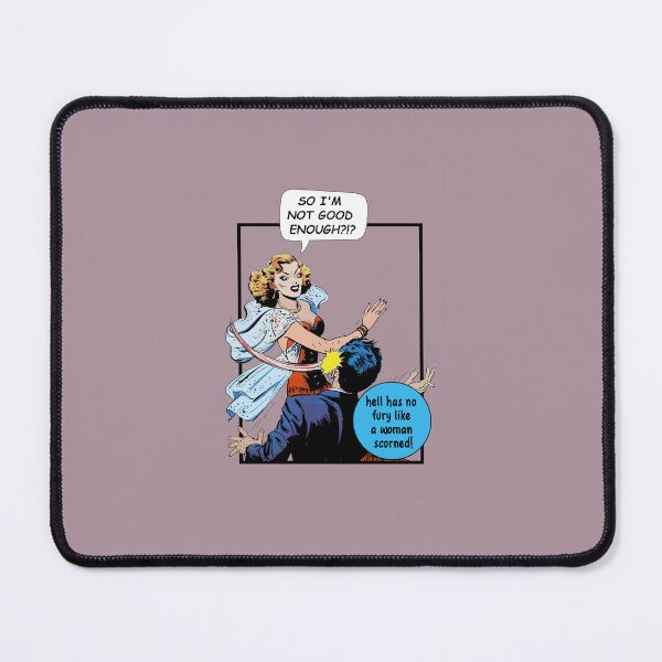 Item preview, So I am not good enough? - Vintage love comics designed and sold by Alex Starcatcher.