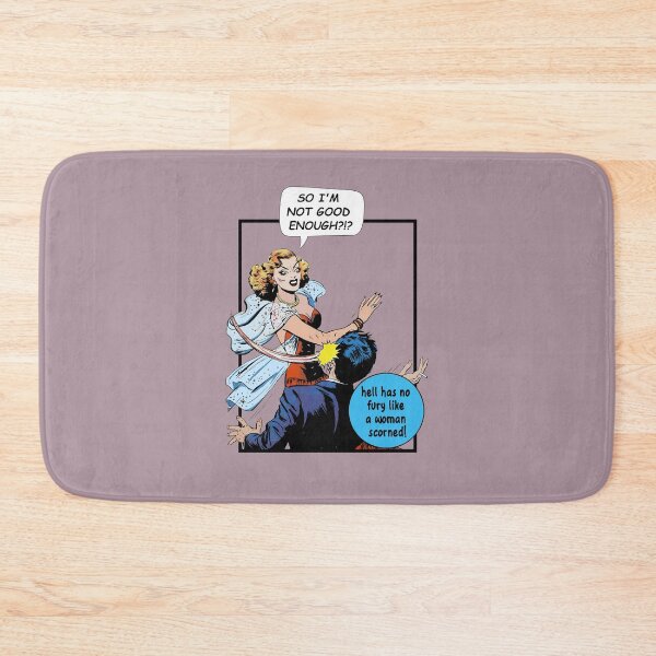 Item preview, So I am not good enough? - Vintage love comics designed and sold by Alex Starcatcher.