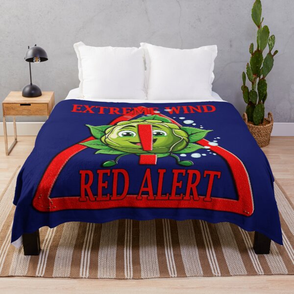 Item preview, Brussel Blast: All Season Red Alert! Wind Edition! Farting Sprout designed and sold by leyfinder.