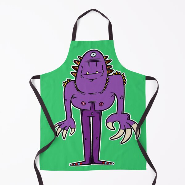 Item preview, Lilac Cyclops designed and sold by mrdelman.