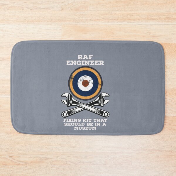 Item preview, RAF ENGINEER - Fixing Kit... designed and sold by UKMilitaire.