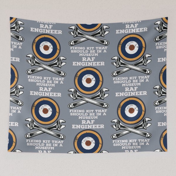 Item preview, RAF ENGINEER - Fixing Kit... designed and sold by UKMilitaire.