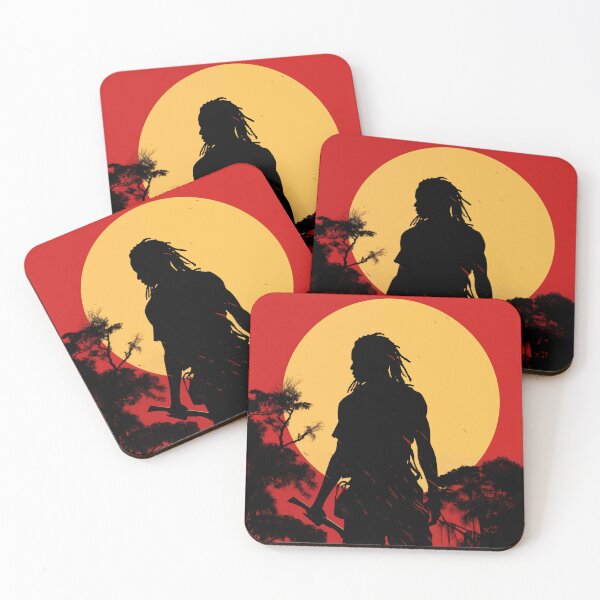 Item preview, Caribbean Warrior designed and sold by GONZGRAPHIX.