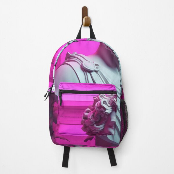 Item preview, Marble Memories: Synthwave Reverie of Ancient Echoes designed and sold by Mullet Monkey.