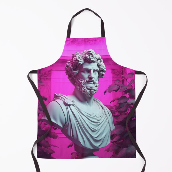 Item preview, Marble Memories: Synthwave Reverie of Ancient Echoes designed and sold by Mullet Monkey.