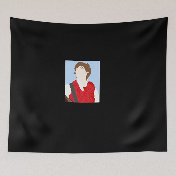 Item preview,  Ryan rose vest (w makeup) designed and sold by Minimultifandom.