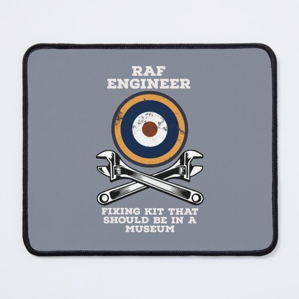 Item preview, RAF ENGINEER - Fixing Kit... designed and sold by UKMilitaire.