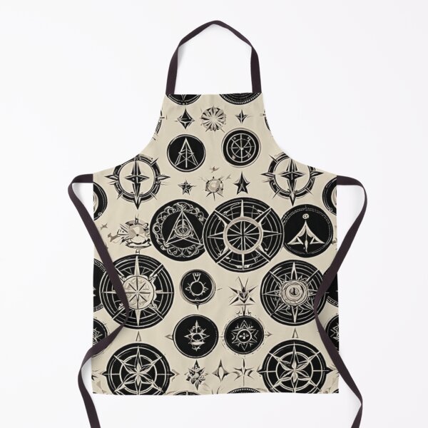 Item preview, Magical Symbols designed and sold by DerbyshireArtz.