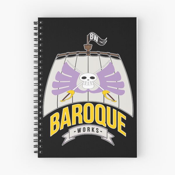 Item preview, Baroque Works designed and sold by CerulloDesign.