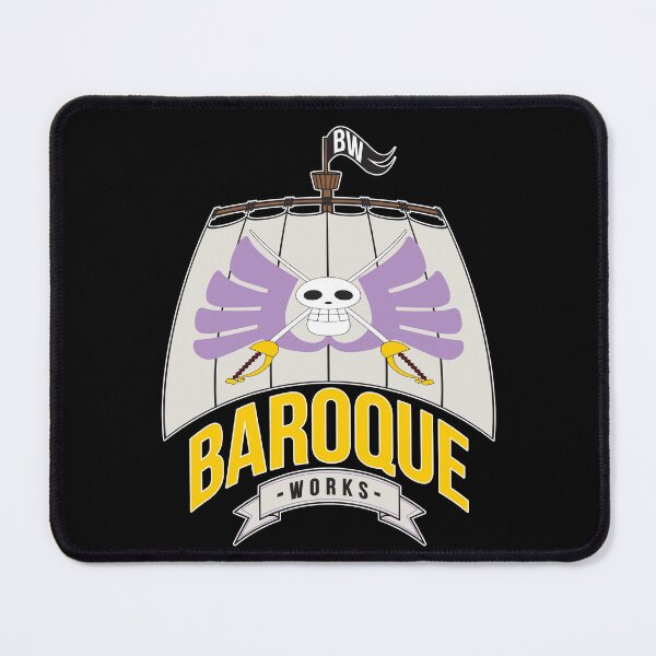 Item preview, Baroque Works designed and sold by CerulloDesign.