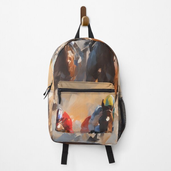 Item preview, Painting: Horse racing designed and sold by Didier Junk.