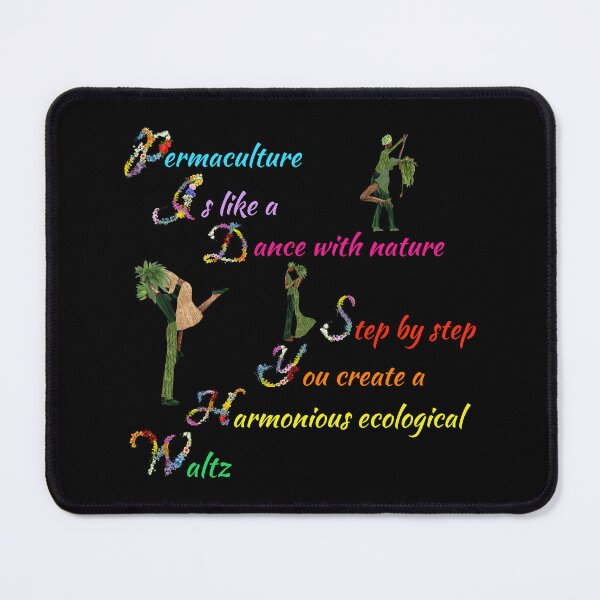 Item preview, Nature's Choreography designed and sold by SBBMB.