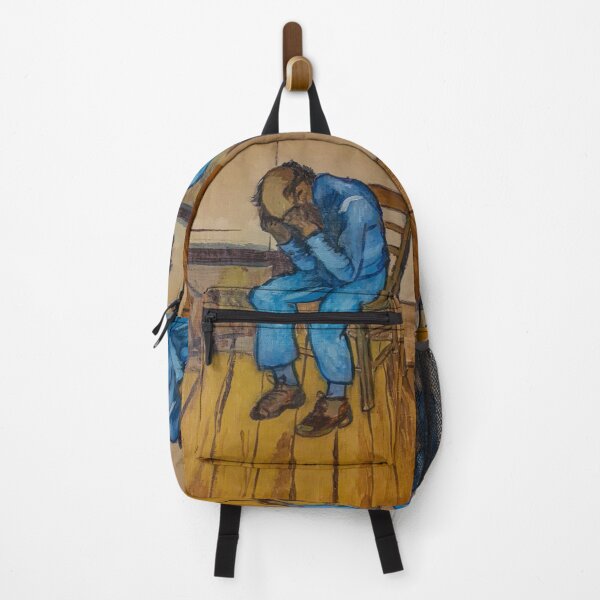 Item preview, "At eternity gates" Vincent Van Gogh, my reproduction designed and sold by DStrzebonski.