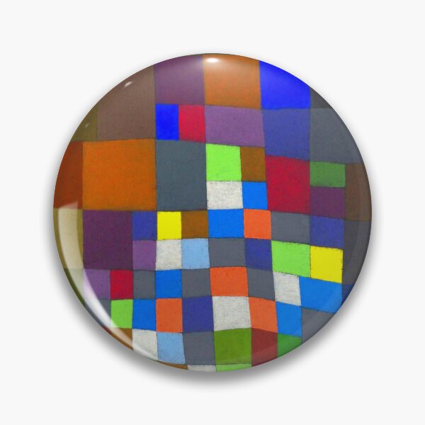 Item preview, paul klee designed and sold by NasriART.