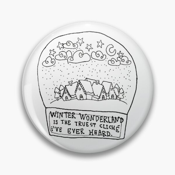 Item preview, winter wondrland designed and sold by dontknowillsoon.