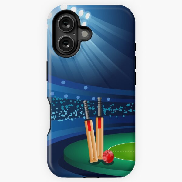 Item preview, Cricket Background Scoreboard designed and sold by aurielaki.