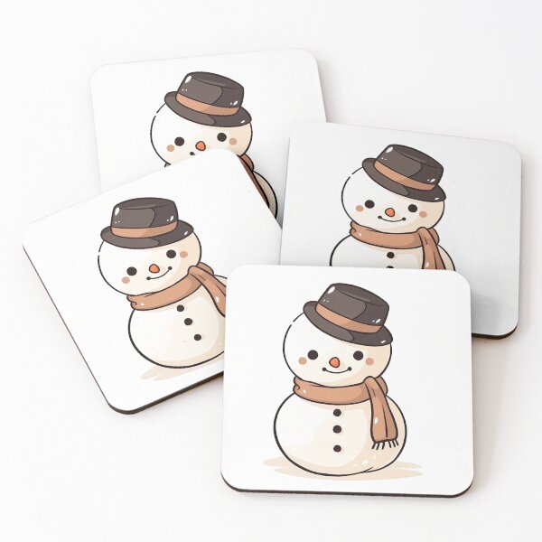 Item preview, Snowman without Hands designed and sold by LittleLuvies.