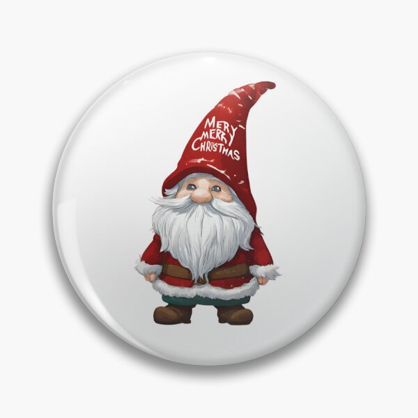 Item preview, Christmas Cute Gnome designed and sold by AYBOSHOP.