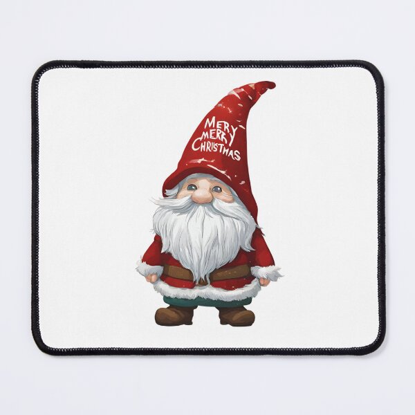 Item preview, Christmas Cute Gnome designed and sold by AYBOSHOP.