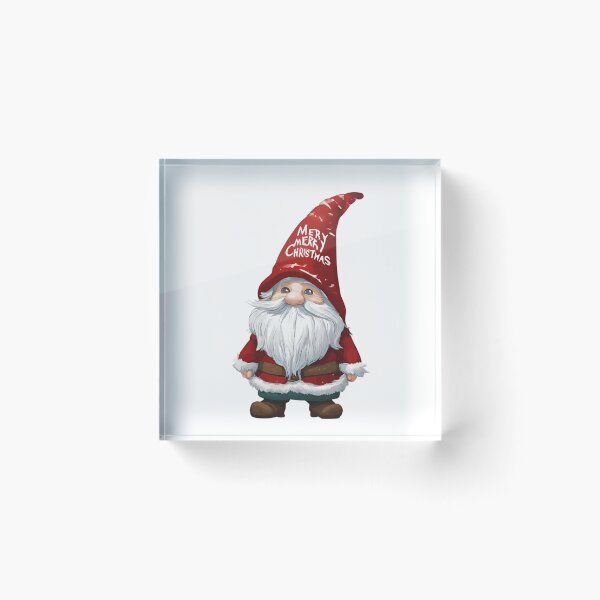 Item preview, Christmas Cute Gnome designed and sold by AYBOSHOP.