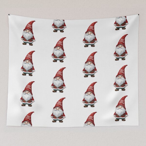 Item preview, Christmas Cute Gnome designed and sold by AYBOSHOP.