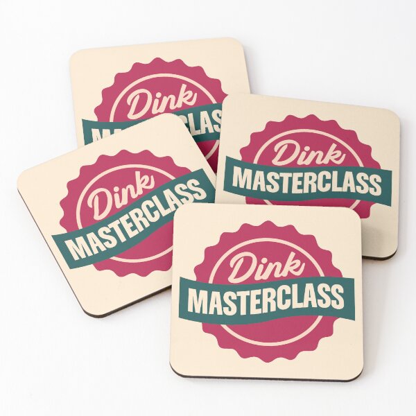 Item preview, Dink Masterclass designed and sold by EnclavePickle.