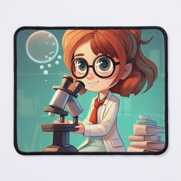Item preview, Rosie Redfield | cute style designed and sold by ComicsFactory.