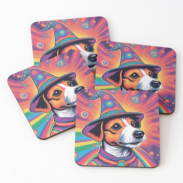 Item preview, Jack Russel El Mago designed and sold by catchyphase.