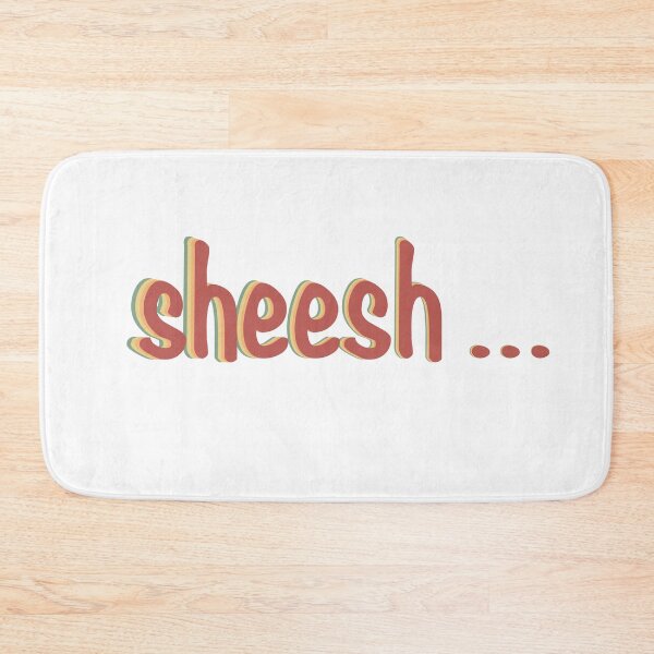Item preview, Sheesh designed and sold by Shannon4545.