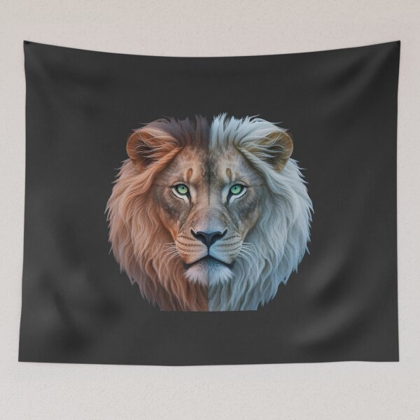 Item preview, The Dual Majesty designed and sold by DistincTee.