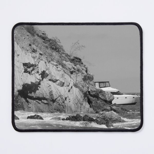 Item preview, Catalina Island B&W designed and sold by MinnaRomina.