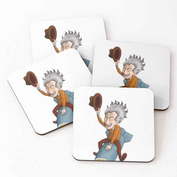 Item preview, Einstein destroyer of worlds designed and sold by SilvermanStore.