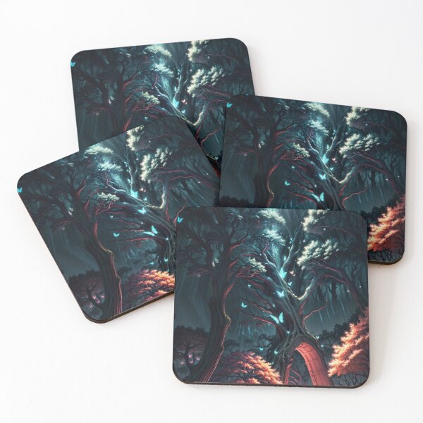 Item preview, Veiled Forest Gateway designed and sold by Dyizai.