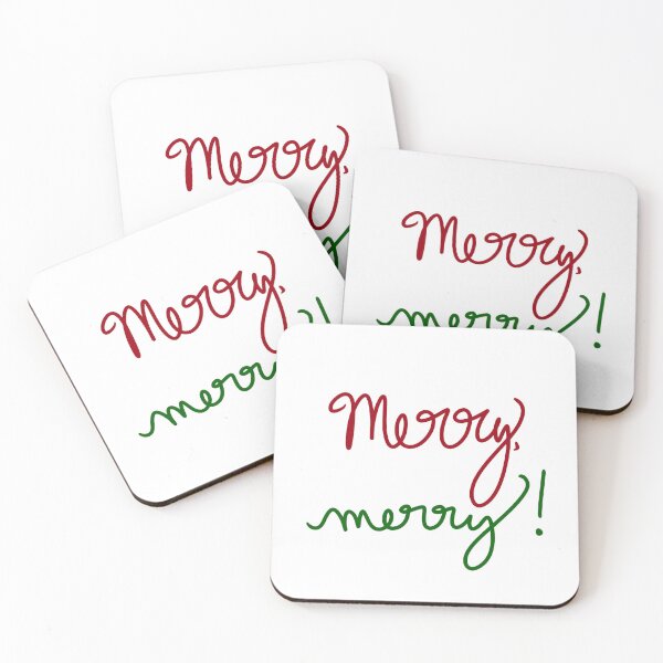 Item preview, Merry, Merry!  4 designed and sold by abeink.