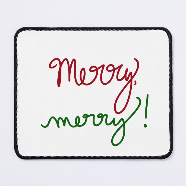 Item preview, Merry, Merry! 4 designed and sold by abeink.